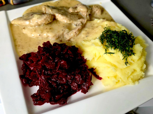Polish dinner #1