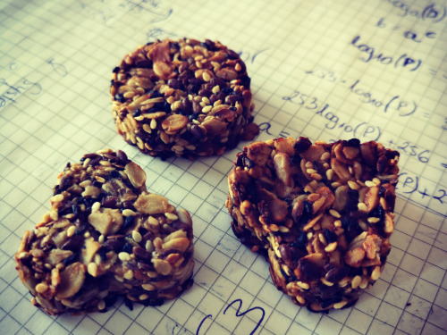 Cereal cookies