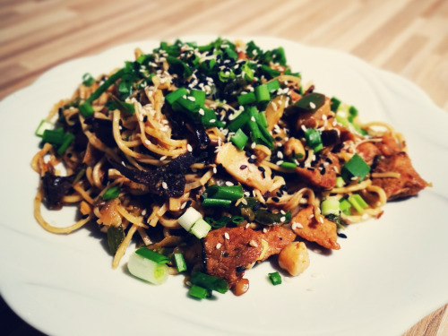 Stir fry