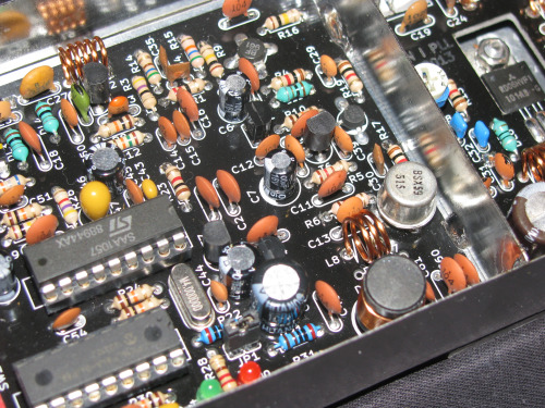 Last FM transmitter