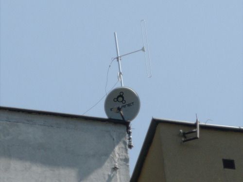 Antenna set