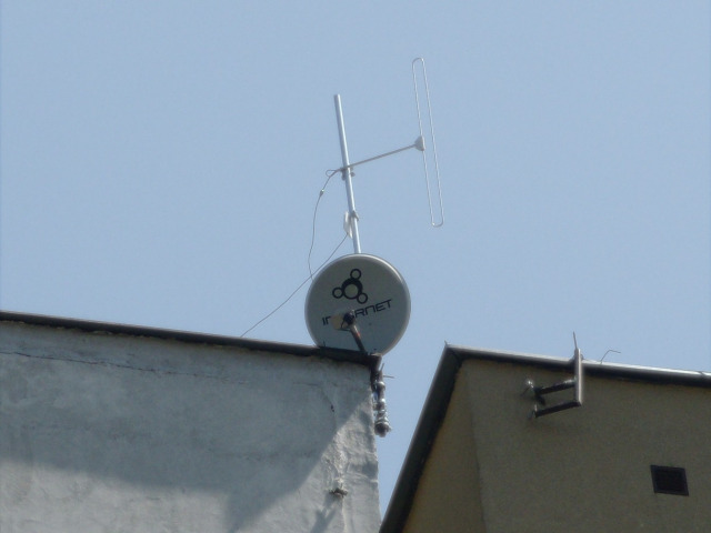 Antenna set